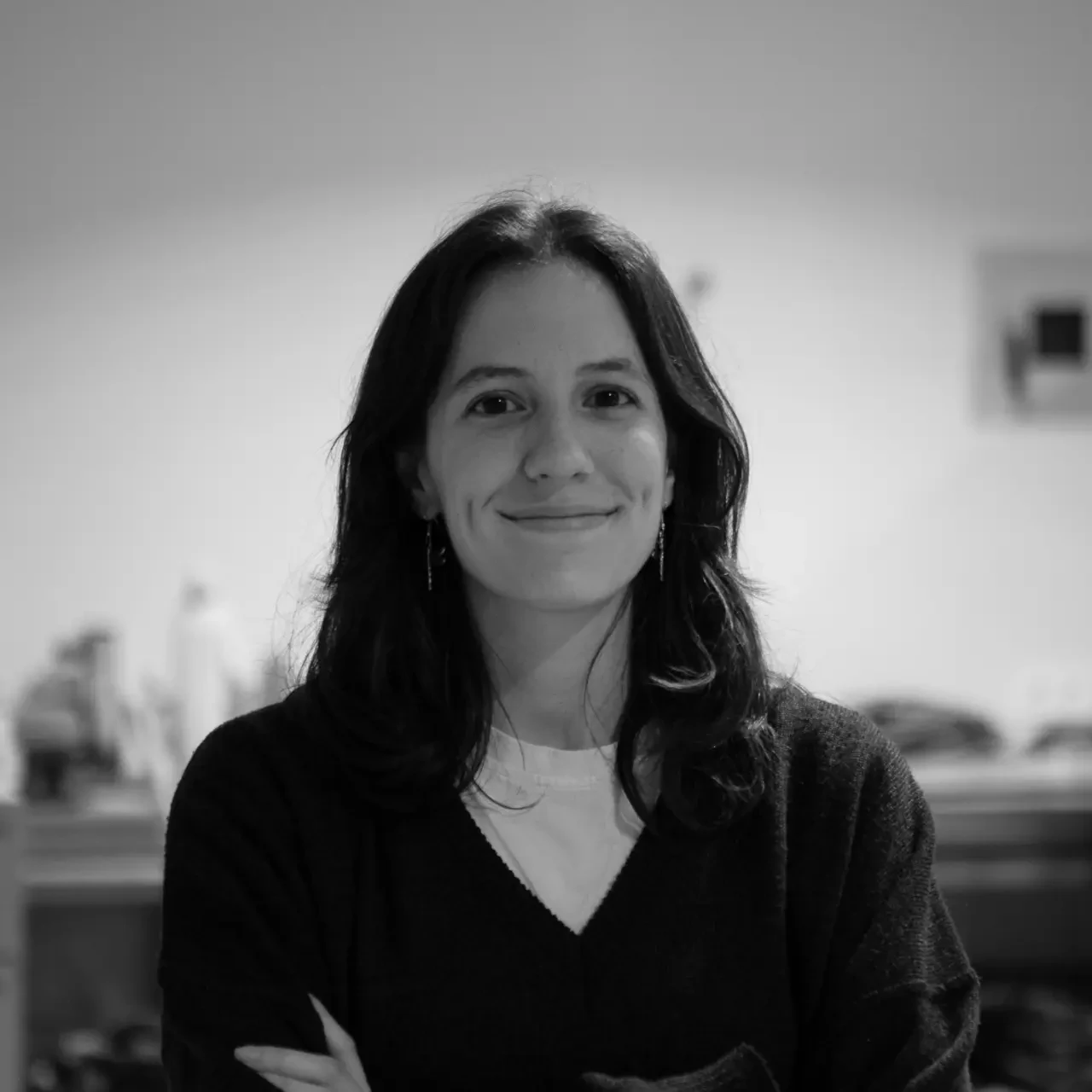 Irene García — Técnico de Marketing