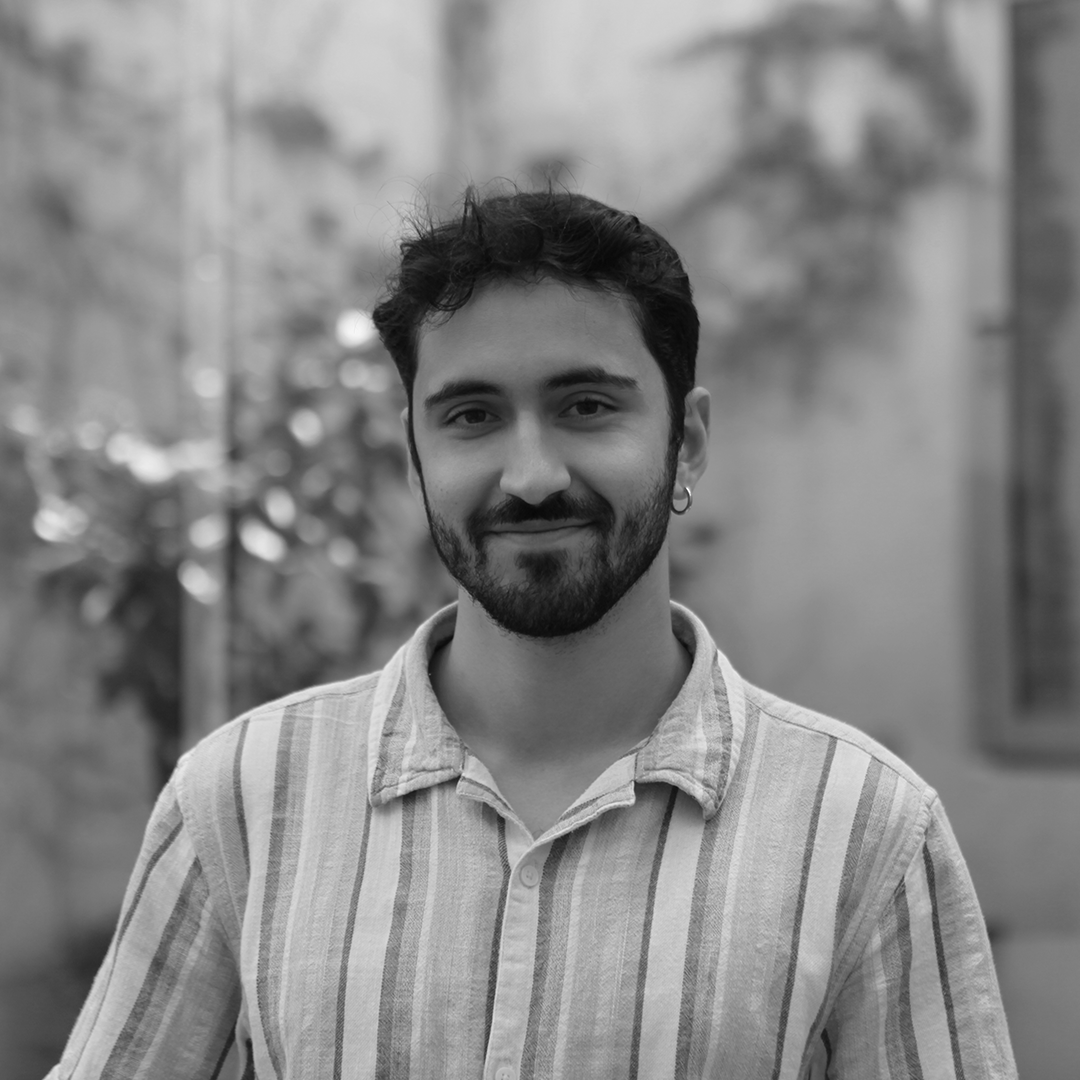 Jesús — Director de Operaciones