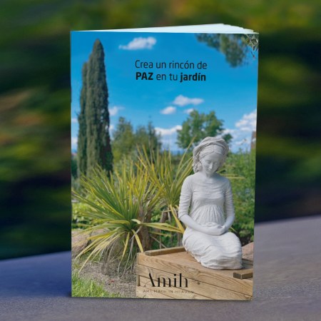 Guía «Crea un rincón de paz en tu jardín»