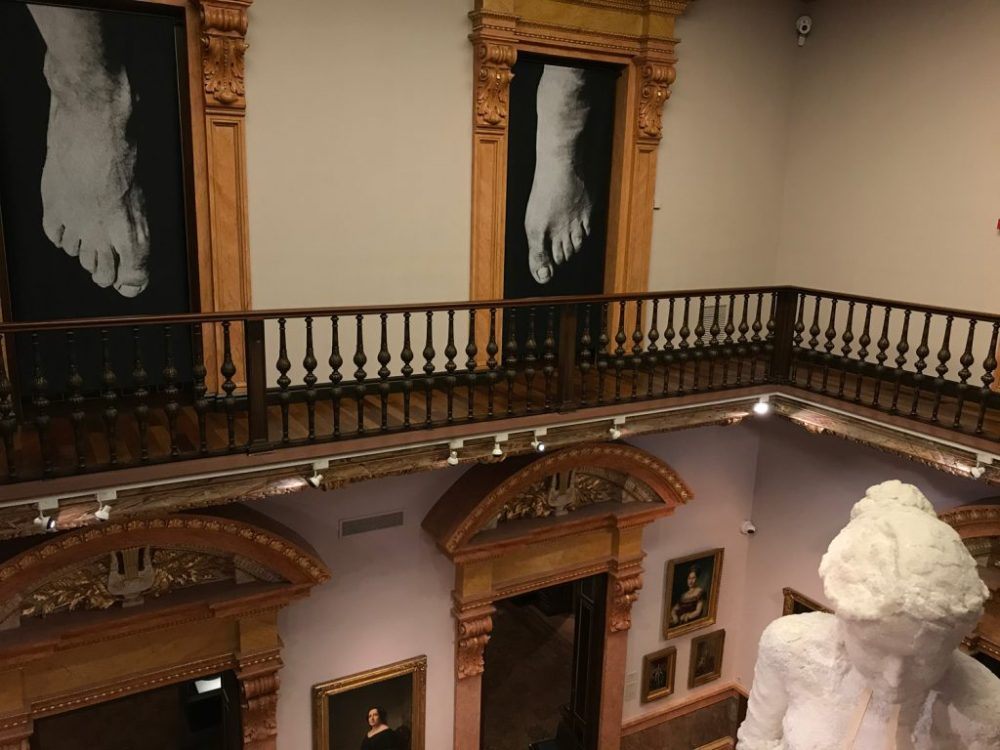 Museo de Pasiones, 2020: fotografía 2 de 30 de la exposición.
