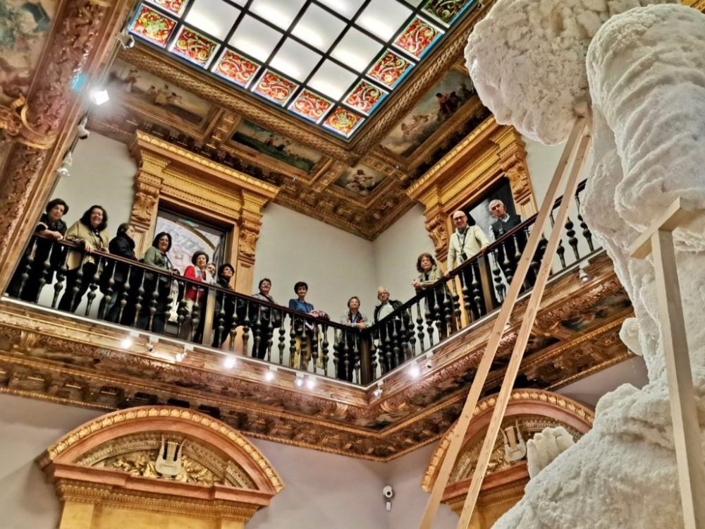 Museo de Pasiones, 2020: fotografía 3 de 30 de la exposición.