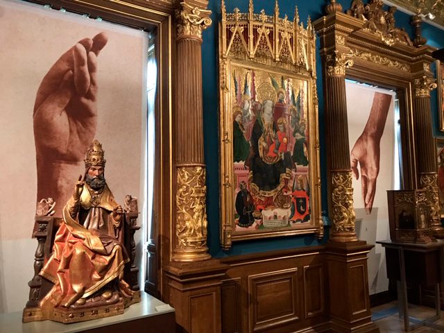 Museo de Pasiones, 2020: fotografía 7 de 30 de la exposición.