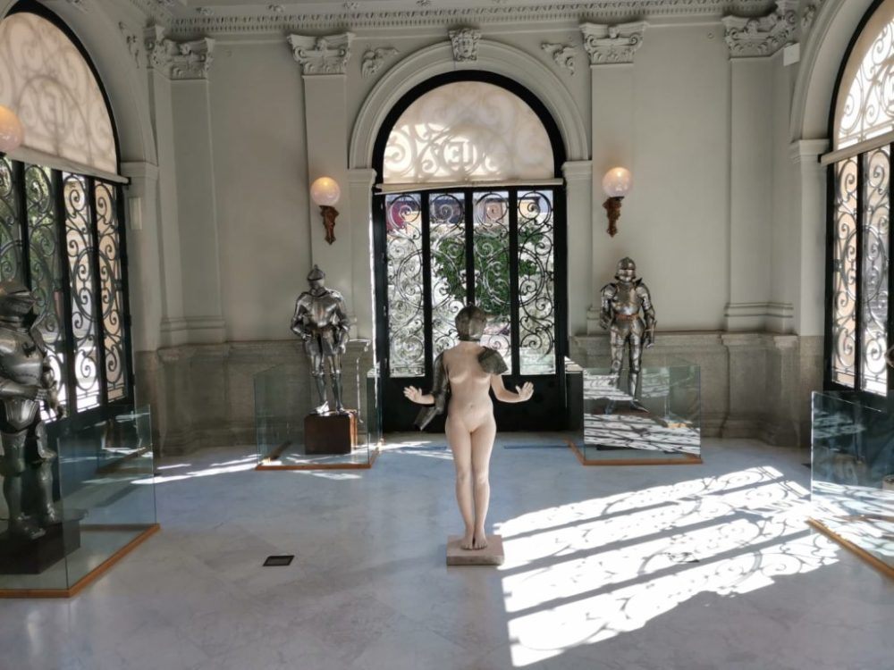 Museo de Pasiones, 2020: fotografía 10 de 30 de la exposición.