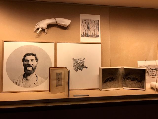 Museo de Pasiones, 2020: fotografía 18 de 30 de la exposición.